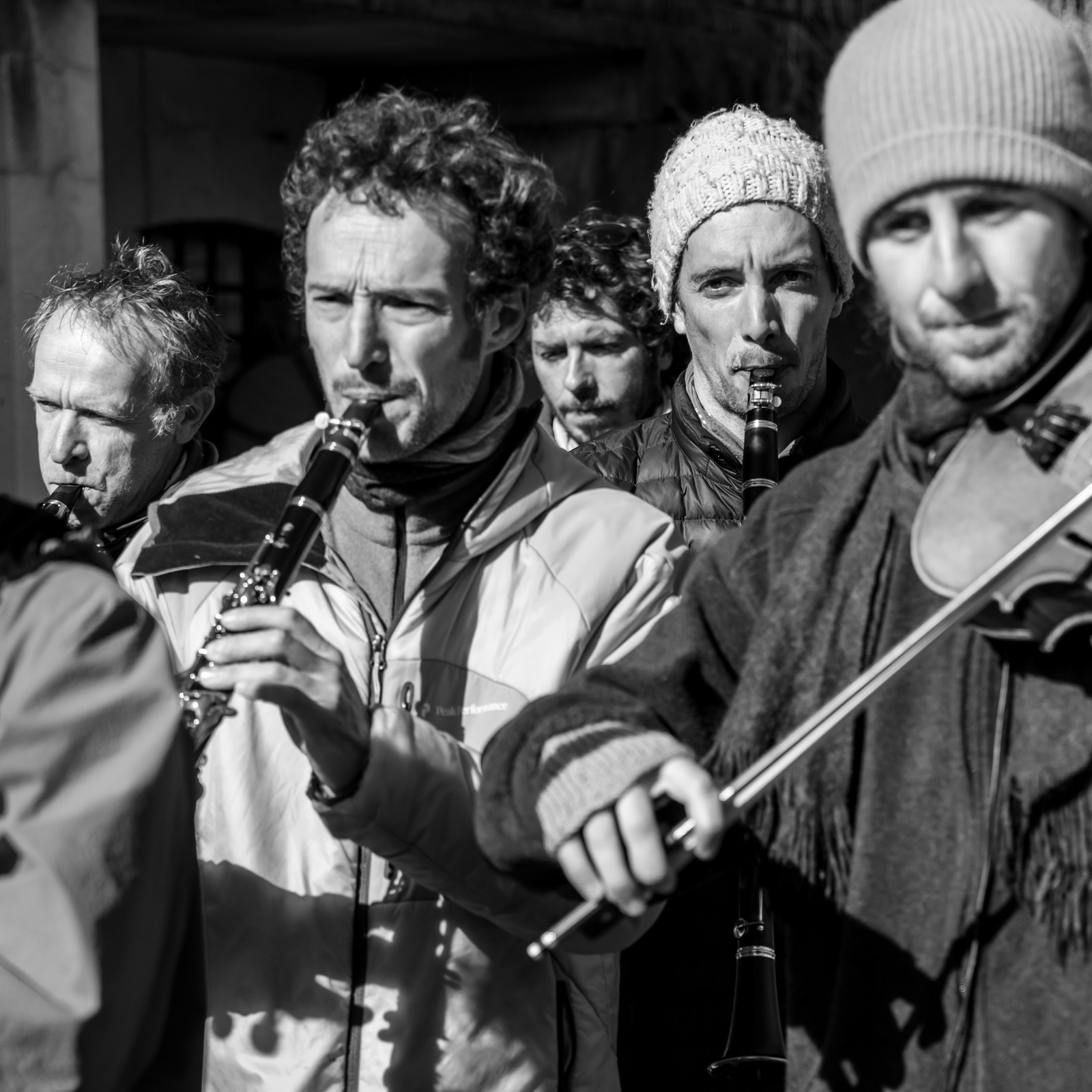 26 octobre 2025 : Les oiseaux de trottoir