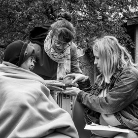 17 mai 2023 : une chorale à l'Ouort (2)