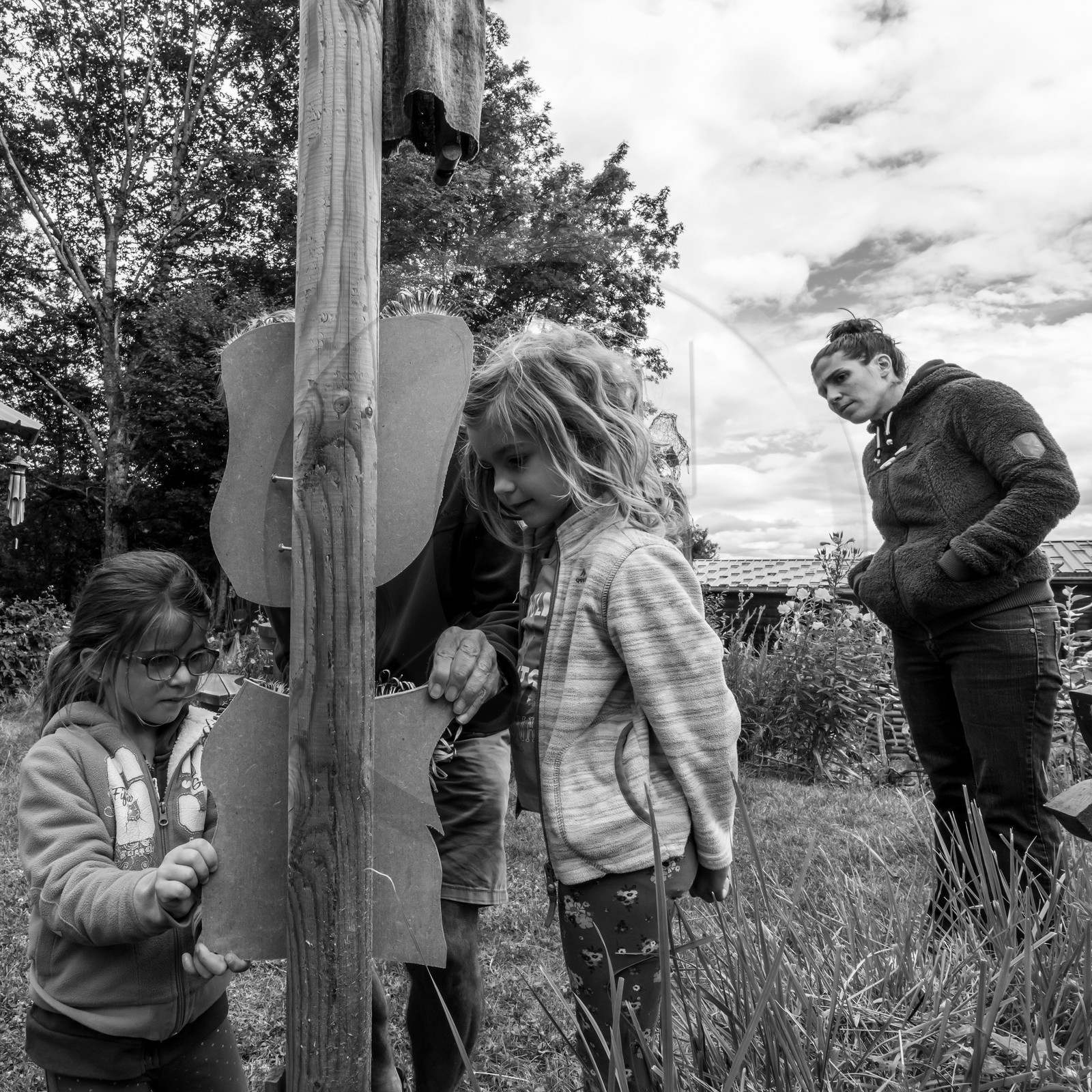 14 juillet 2021 : De la terre et des masques 14 juillet 2021 : De la terre et des masques