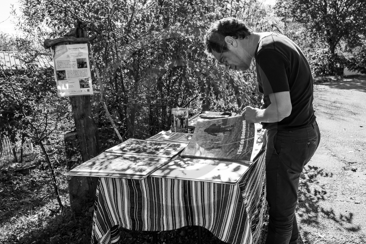 26 octobre 2022 : dernier mercredi de la saison à l'Ouort