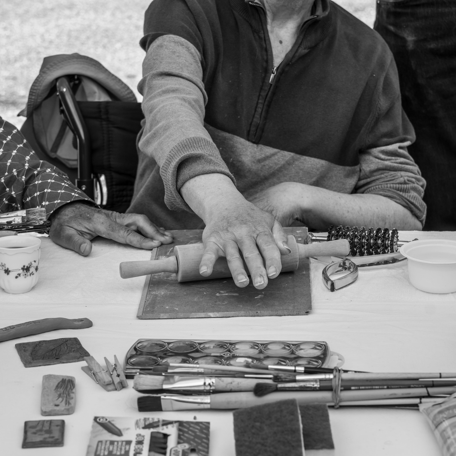 06 juin 2025 : Journée des aidants