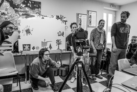 16 avril 2025 : avec le Studio 1071