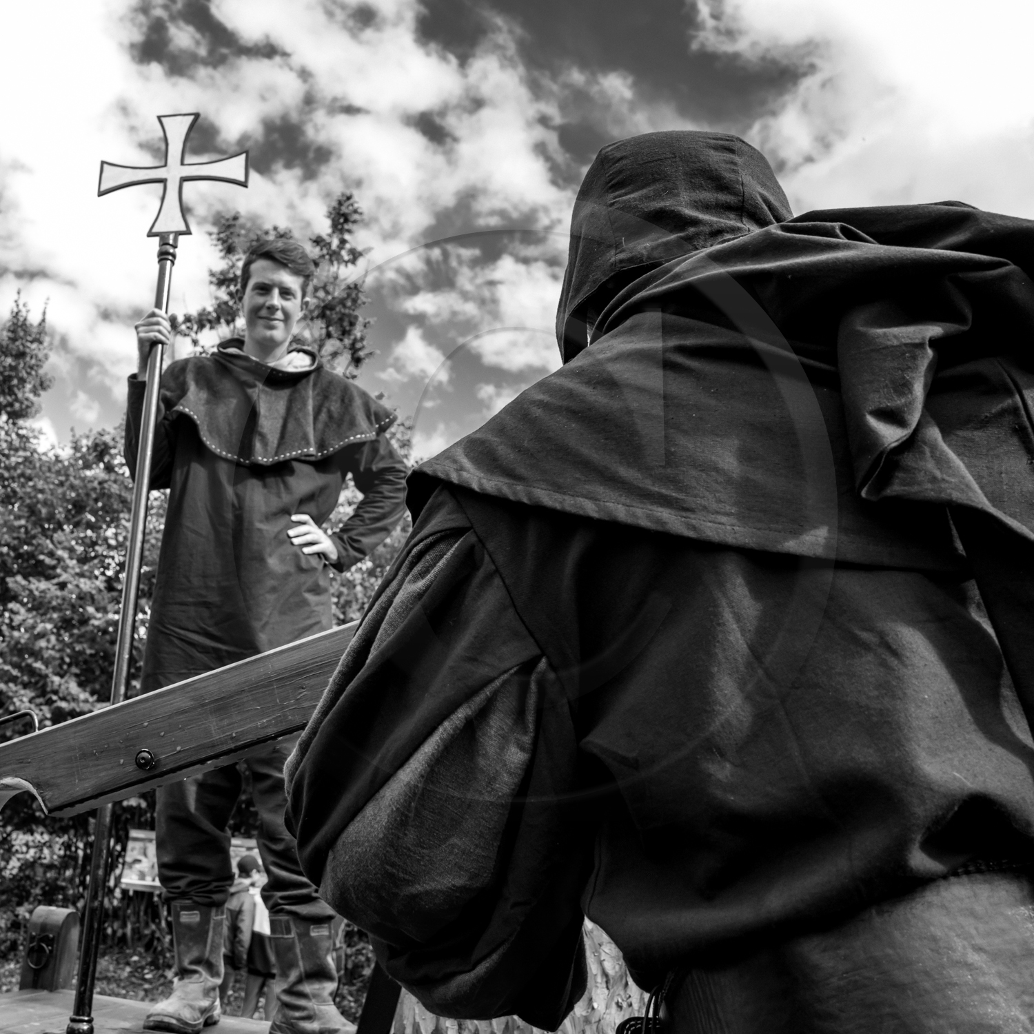 24 et 25 septembre 2022 - 3ème Médiévale de Poligny en Champsaur.