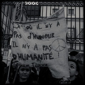 Je suis Charlie