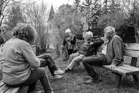 01 mai 2024 : chants, laine et jardinage