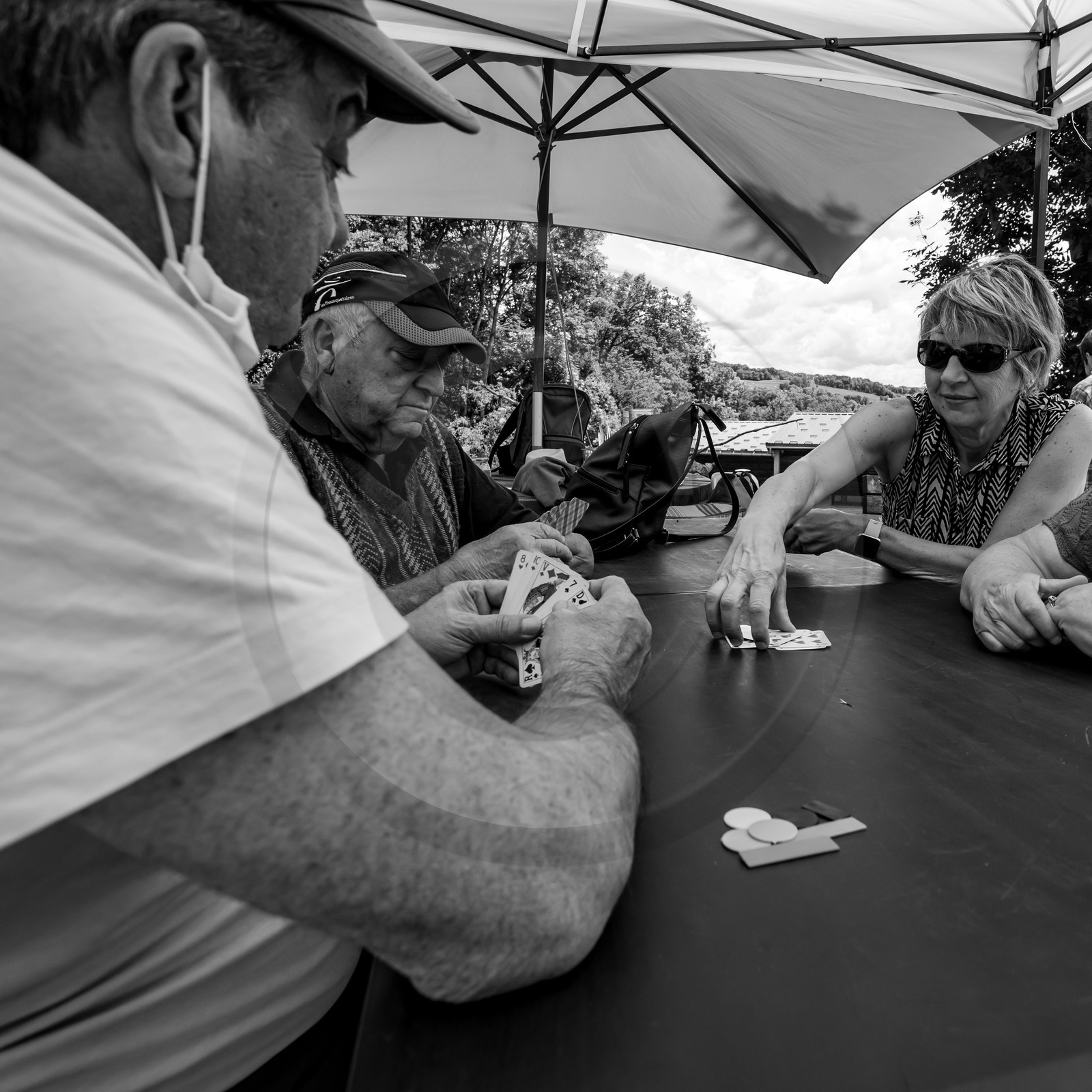 23 juin 2021 : Une après-midi à l'Ouort