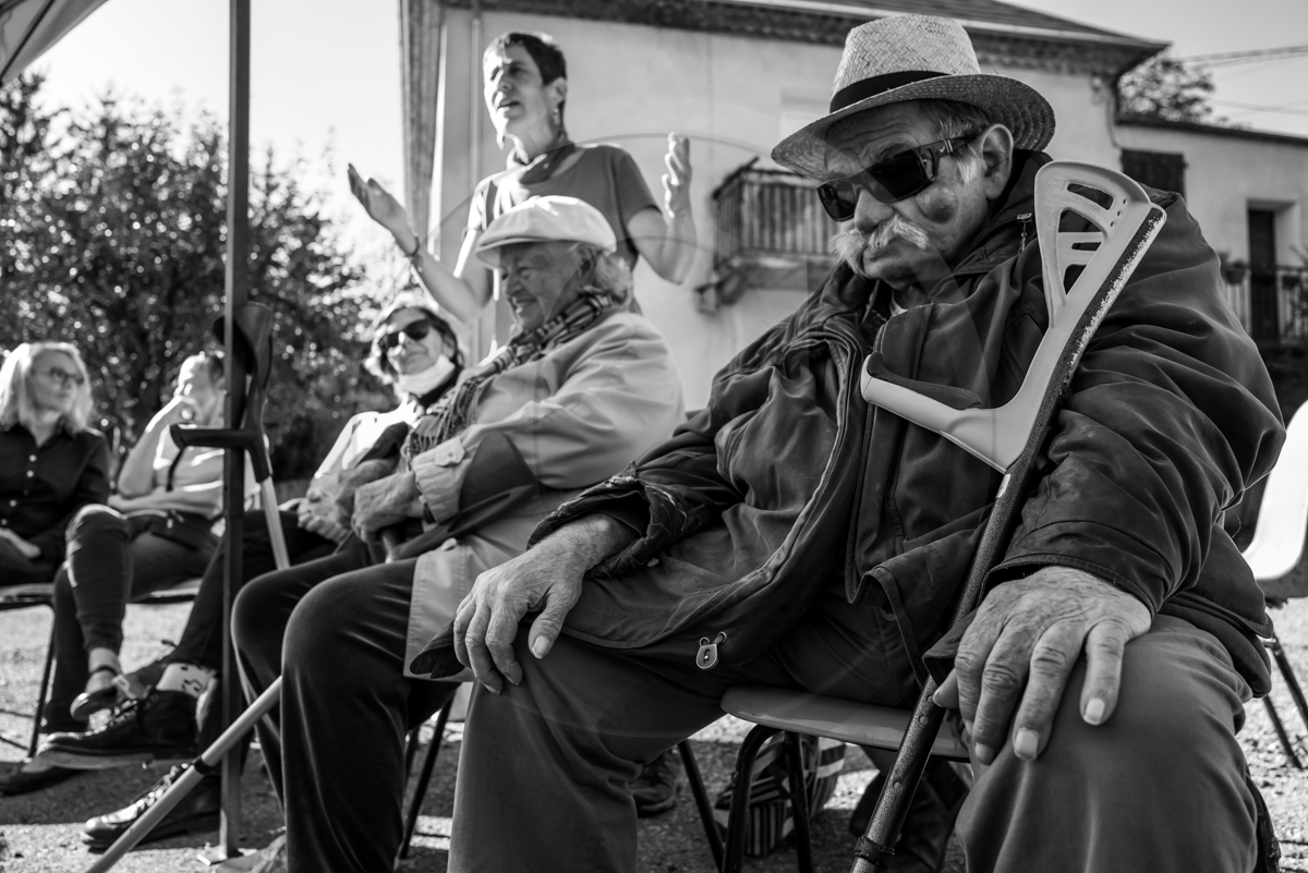 26 octobre 2022 : dernier mercredi de la saison à l'Ouort