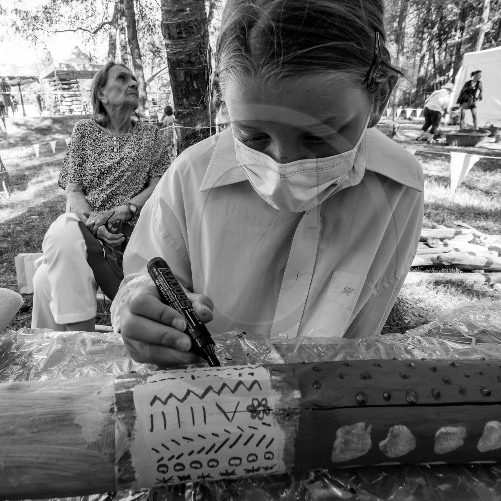 11, 12 et 13 août 2021 : L'Echo des Mots