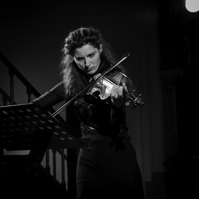 Anna Gõckel et Clément Lefevre