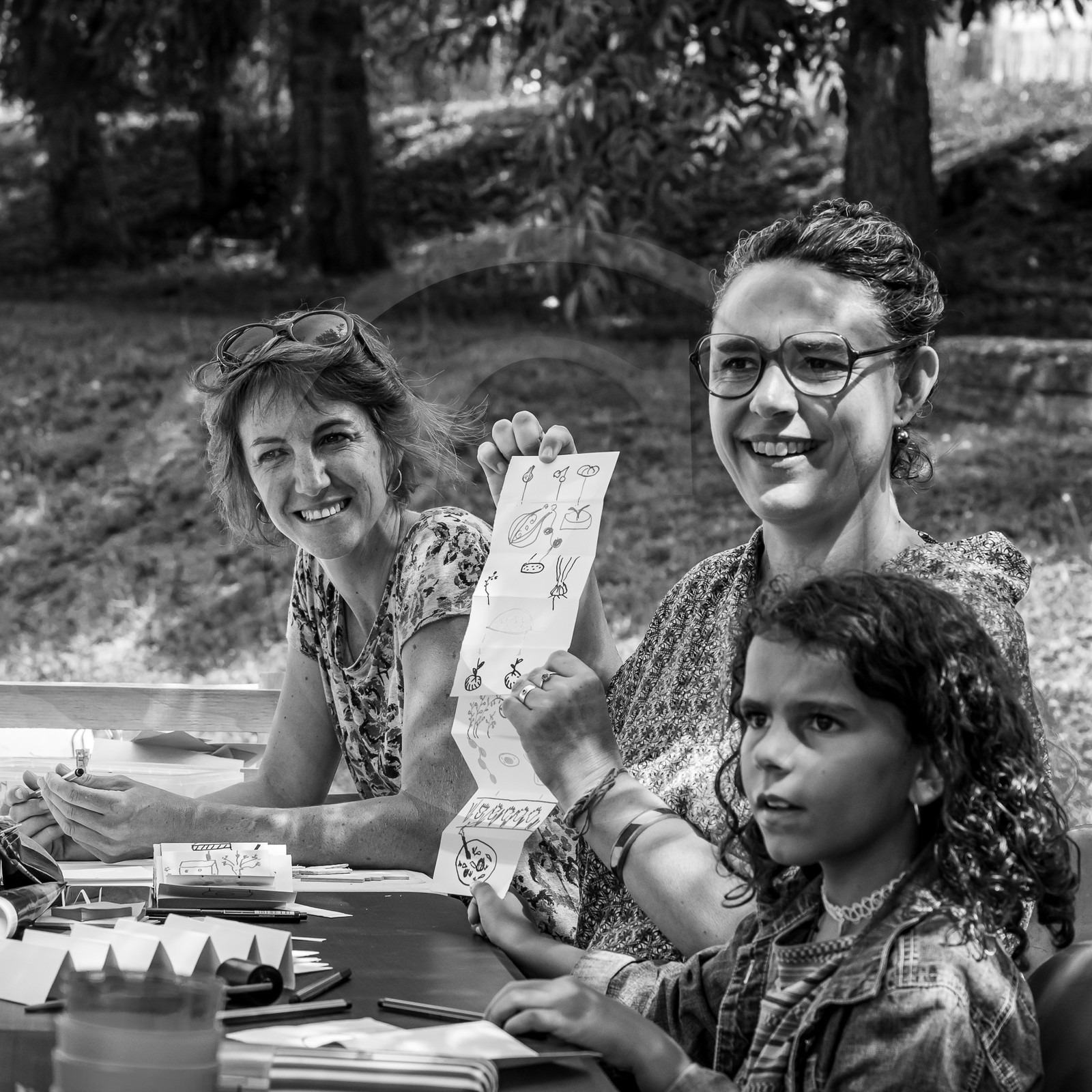 17 juillet 2023 : Journée des aidants et des aidés