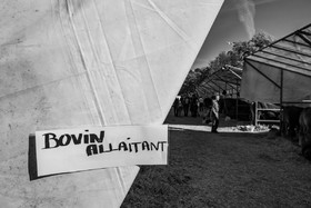 Rencontres paysannes à Saint-Bonnet en Champsaur