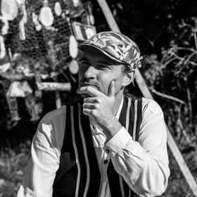 15 octobre : Des contes avec Gilles Bougère