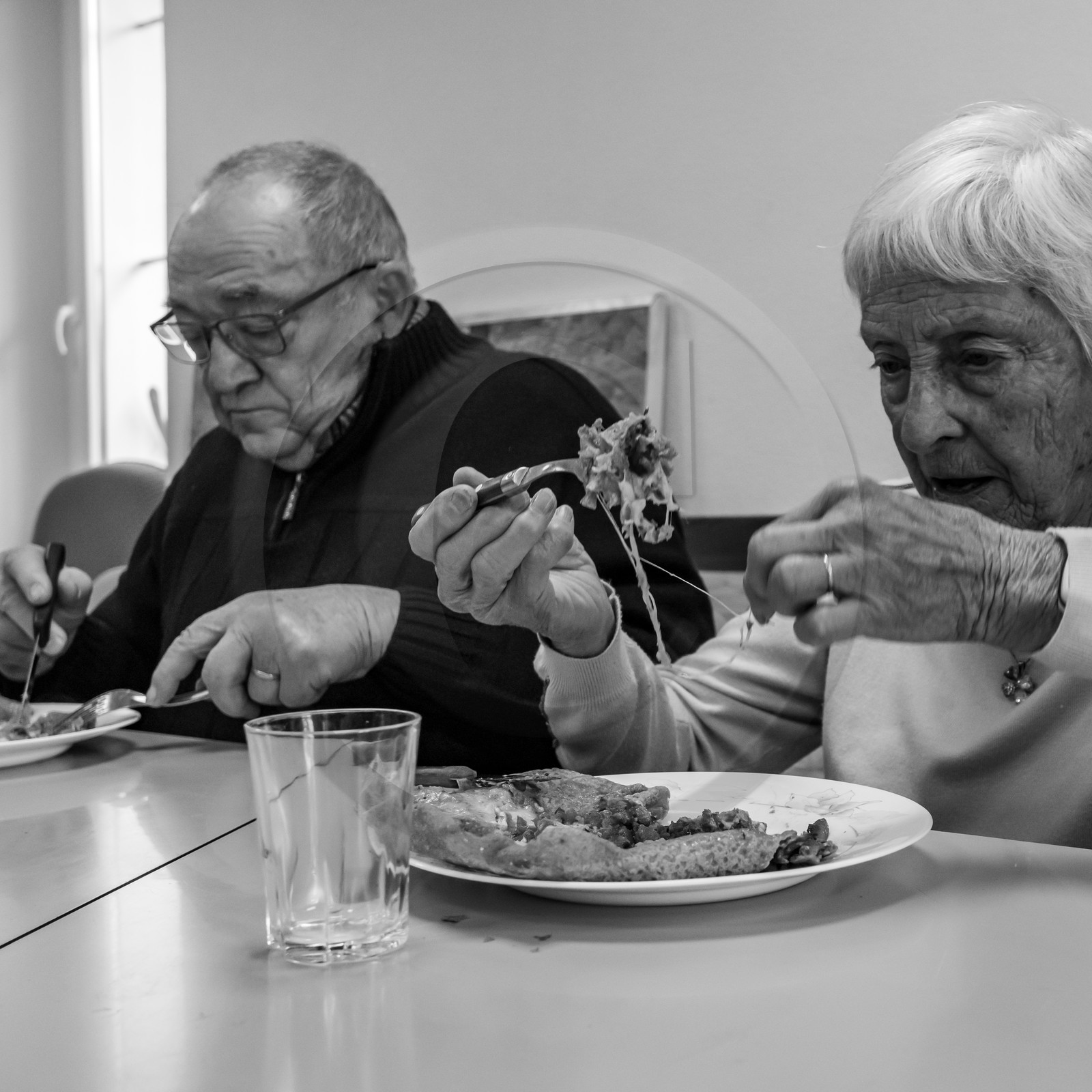 10 novembre 2021 : Une réunion et des crêpes