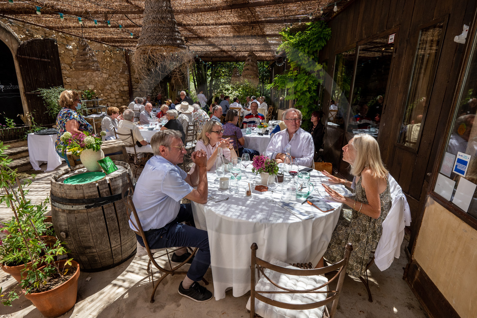 Rencontres de l'Amitié Henri Bosco à Lourmarin