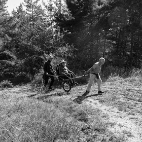 02 octobre 2019 : promenade en joelette