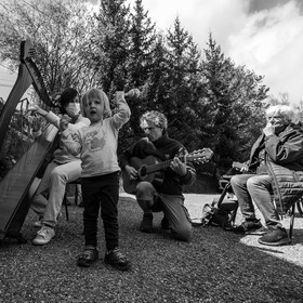 Animation musicale avec Philippe Séranne