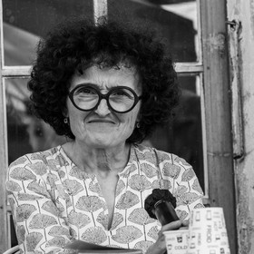 Marie-Hélène Lafon - Rencontres Giono 2021 - Manosque