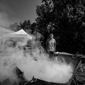 18 août 2021 : un barbecue avec l'APF