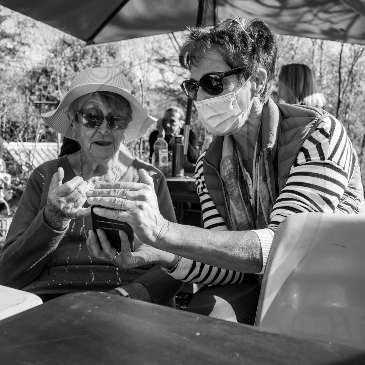 26 octobre 2022 : dernier mercredi de la saison à l'Ouort