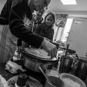 10 novembre 2021 : Une réunion et des crêpes