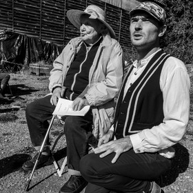 15 octobre : Des contes avec Gilles Bougère
