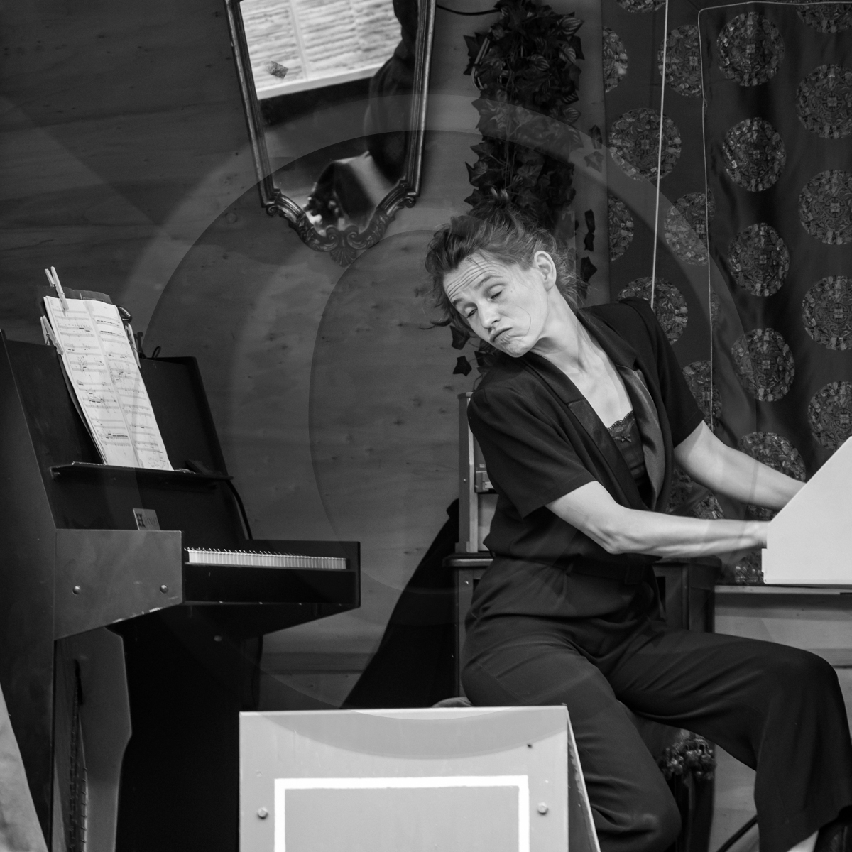 Jeanne Bleuse - Festival de Chaillol Jeanne Bleuse - Festival de Chaillol