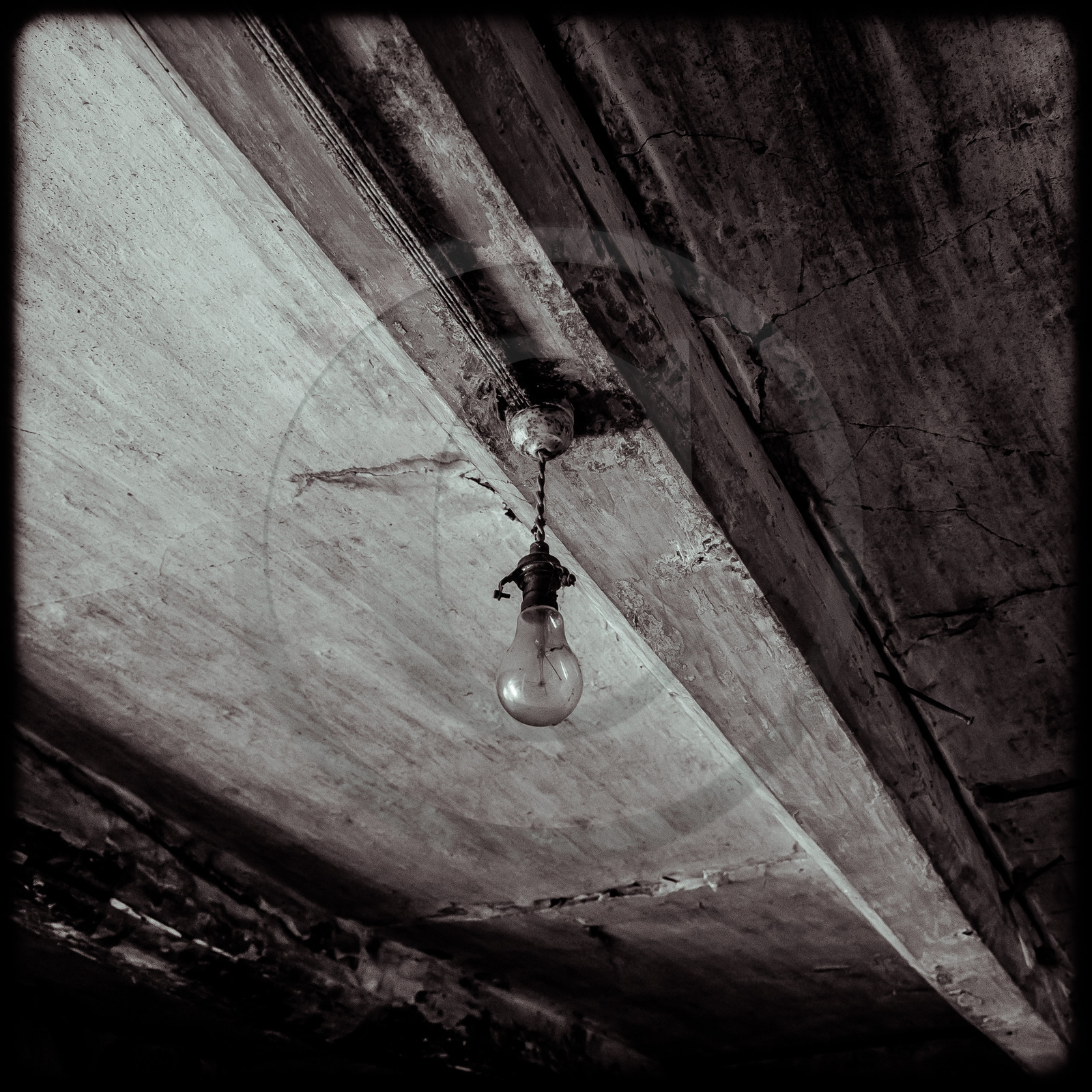 Une ferme à Sigoyer