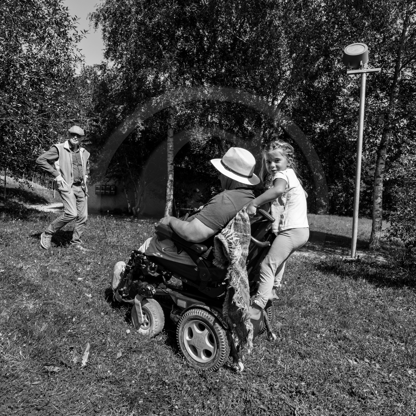 18 août 2021 : une journée avec l'APF