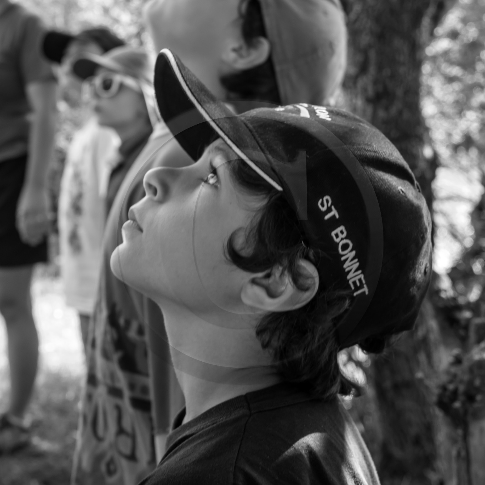 Avec l'école de Saint-Bonnet Avec l'école de Saint-Bonnet