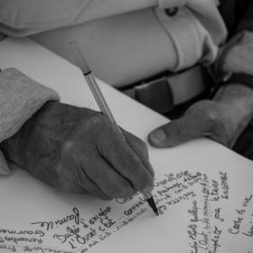 27 octobre 2021 : Un sentier et une réunion