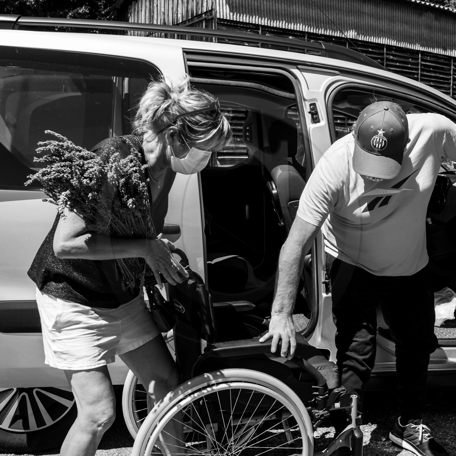 Atelier Fuseaux de lavande