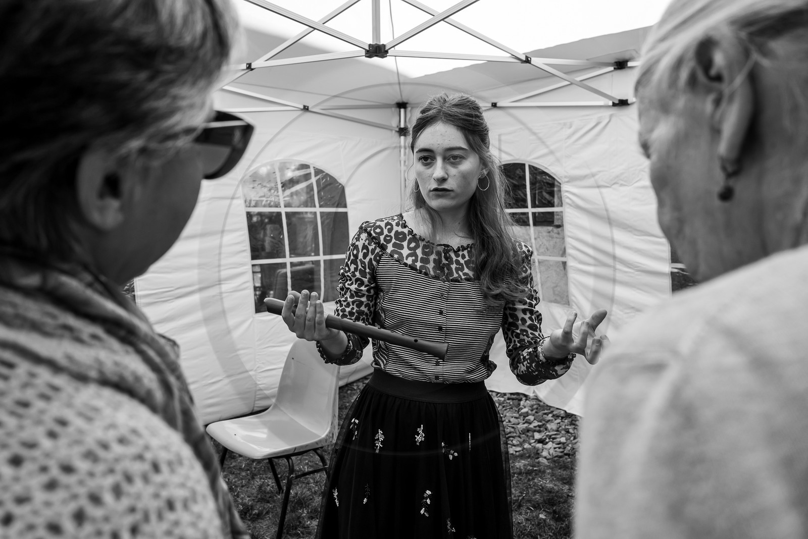 26 juillet 2023 : Sieste musicale avec Lysianne Vincent