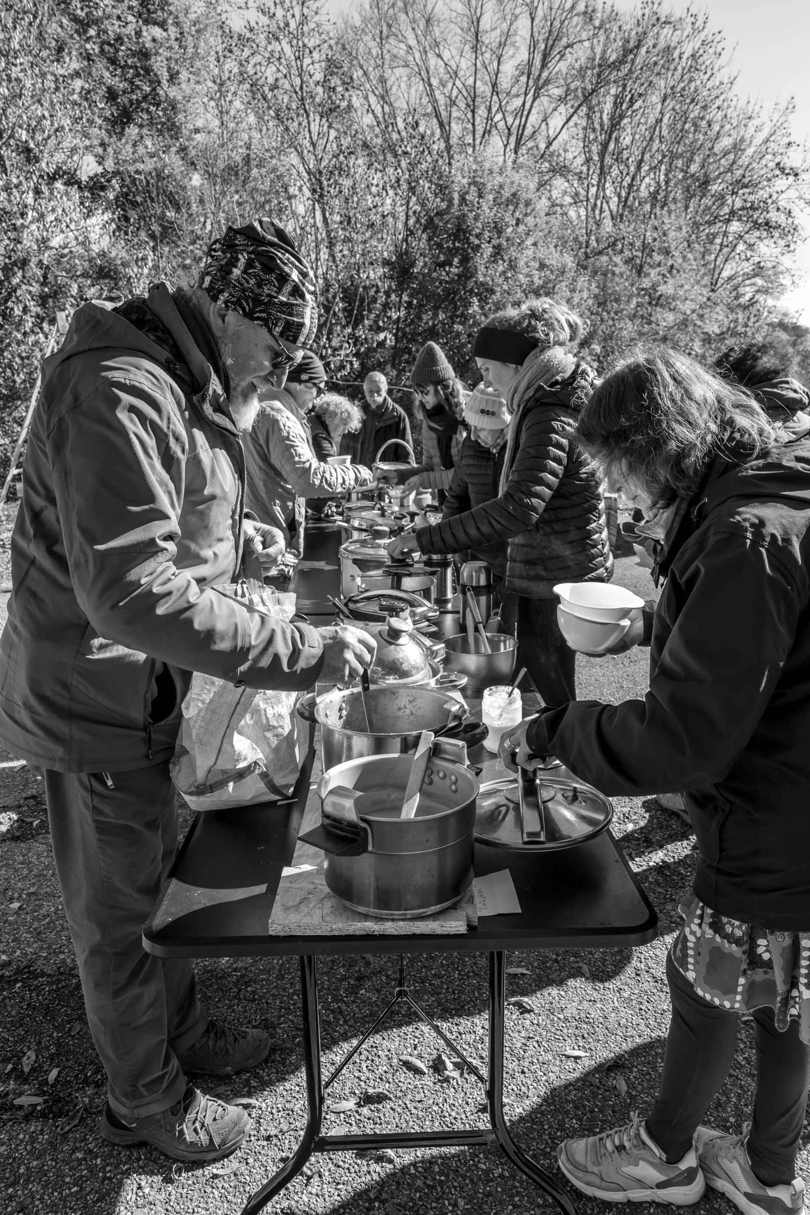 26 octobre 2025 : Soupes et marché de créateurs