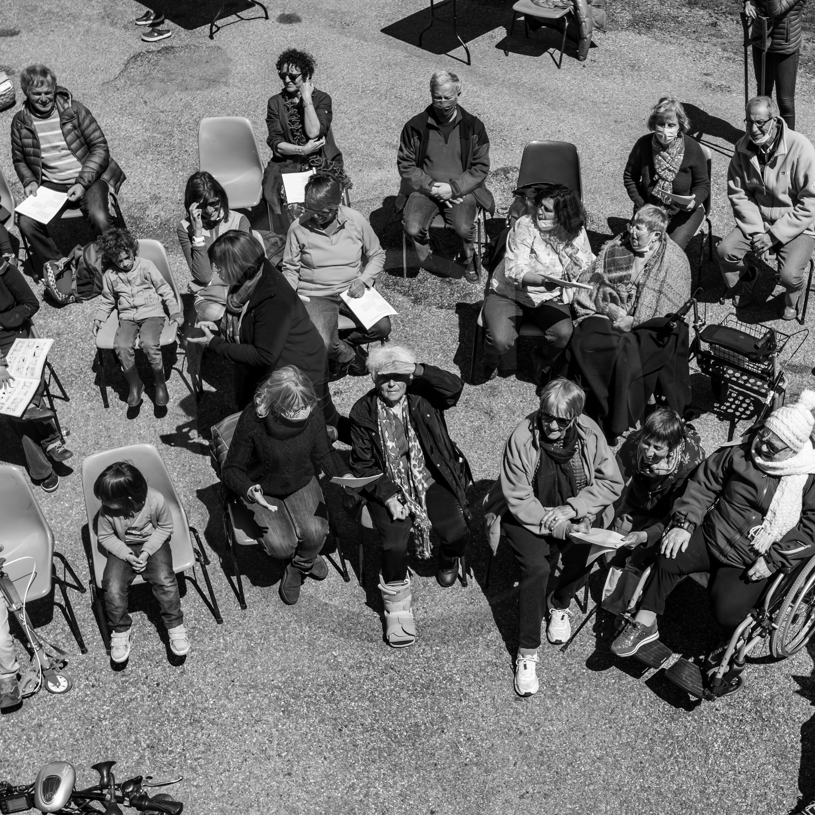 Animation musicale avec Philippe Séranne