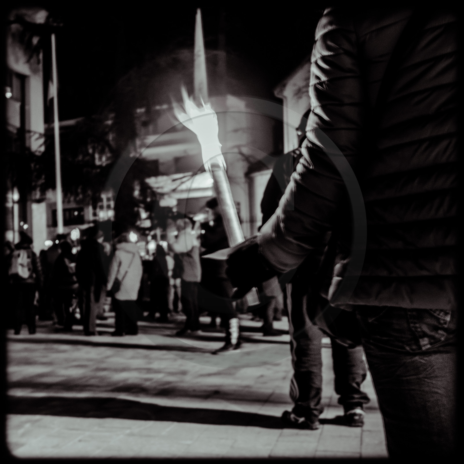 Manifestation à Gap le 23 janvier 2020