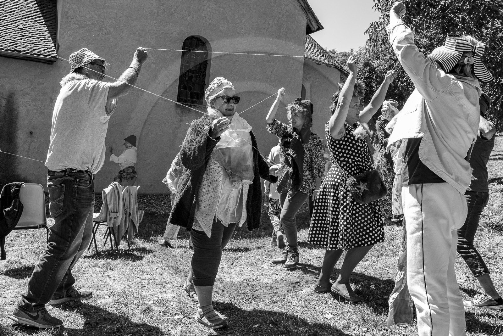 07 août 2023 : Journée des aidants