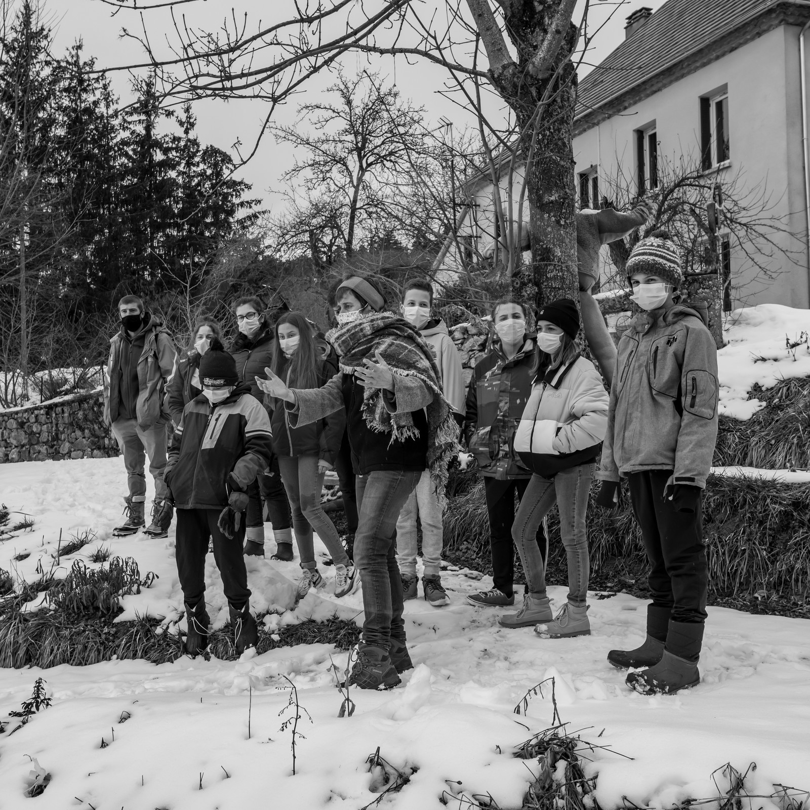 27 janvier 2021 : l'Ouort accueille Planète Champsaur 27 janvier 2021 : l'Ouort accueille Planète Champsaur
