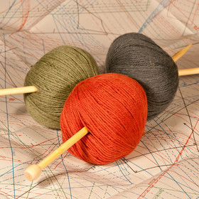 La Filature du Valgaudemar - Pelotes de laine