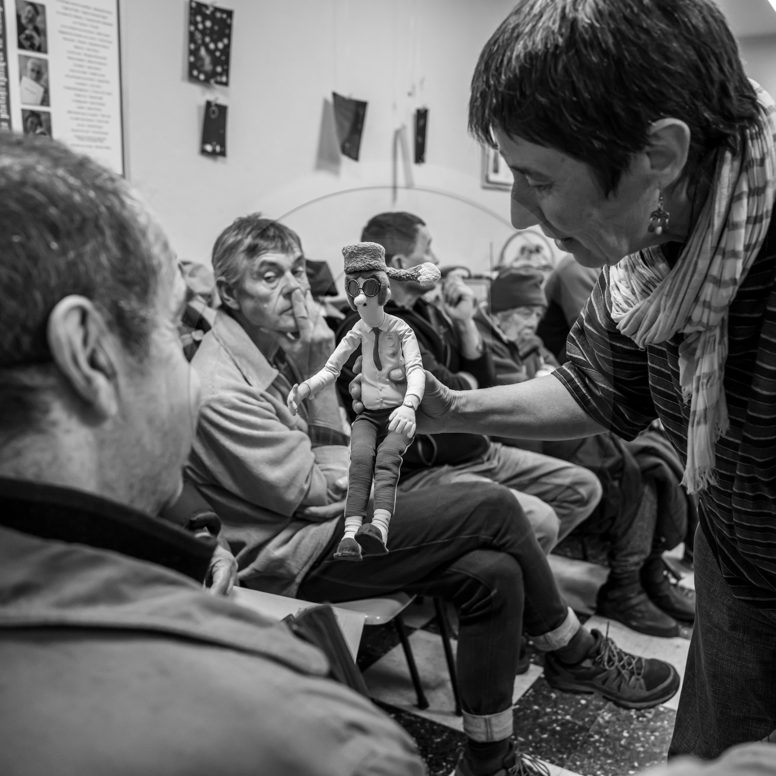 Découverte du cinéma d'animation avec le Studio 1017, studio d'animation implanté dans le Champsaur à Saint-Laurent-du-Cros