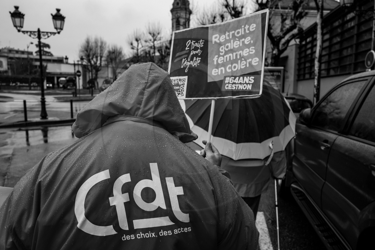 8 mars 2023 - Gap - Journée internationale pour le droit des Femmes