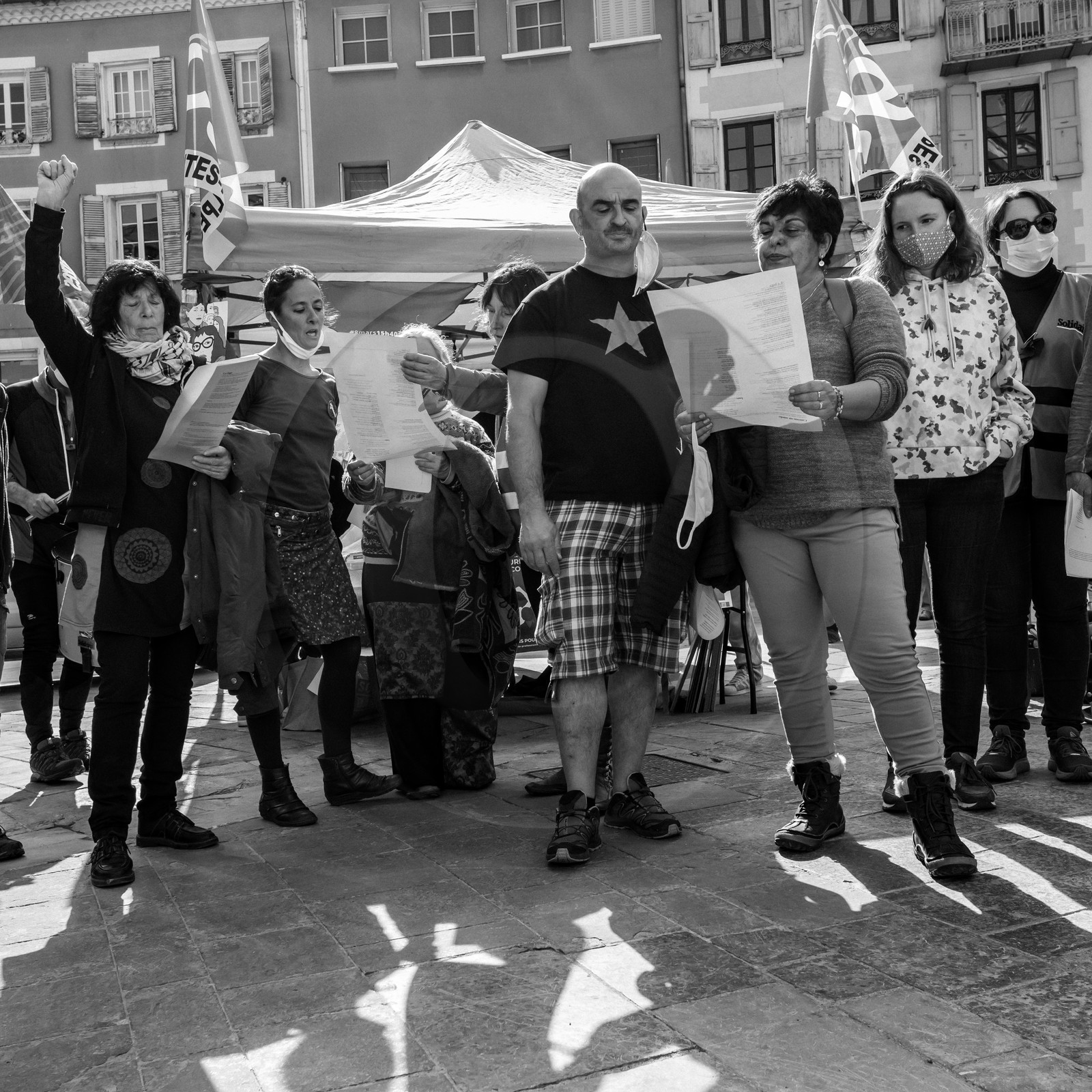 8 mars 2021 : Journée internationale du droit des Femmes 8 mars 2021 : Journée internationale du droit des Femmes