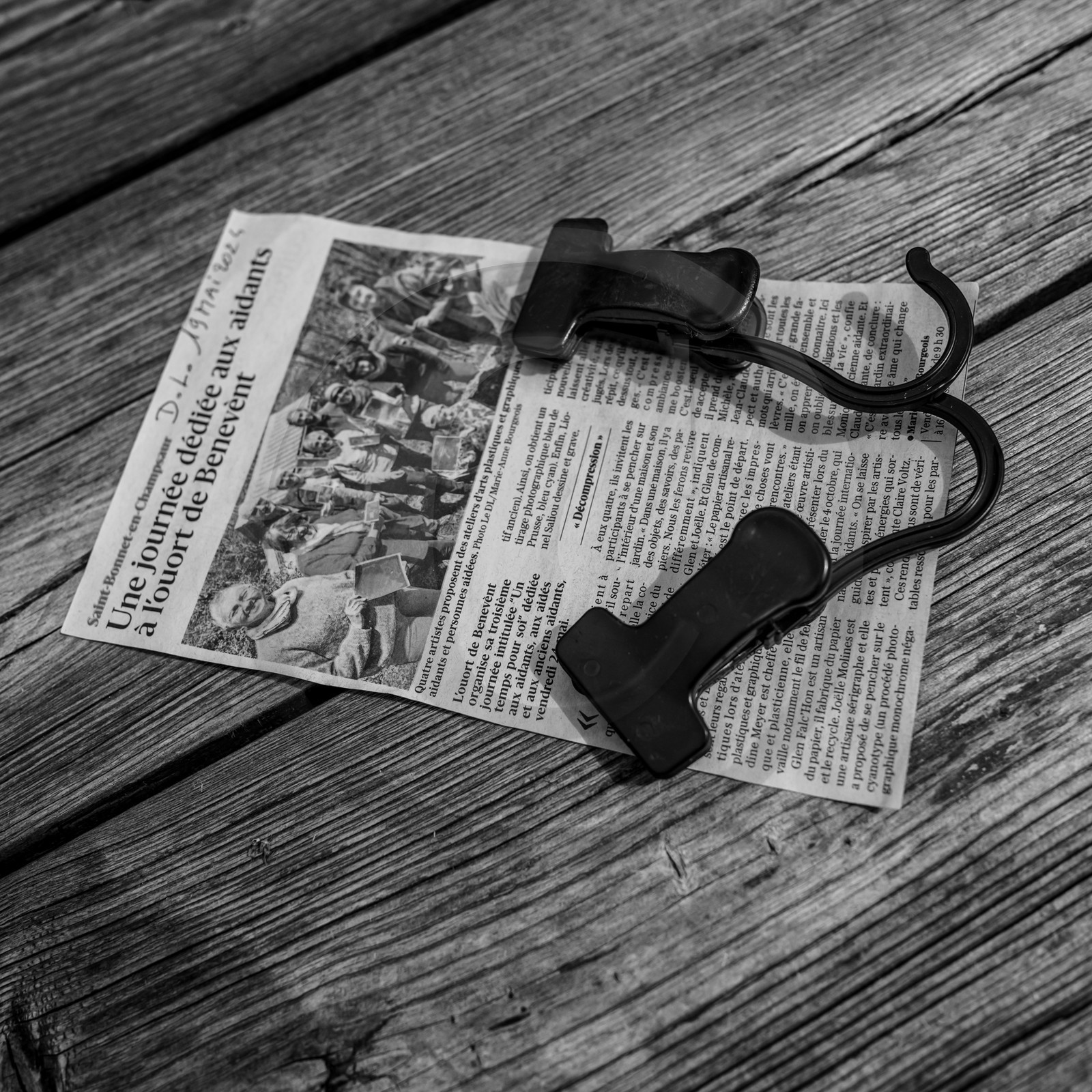 24 mai 2024 : Journée des aidants à l'Ouort 24 mai 2024 : Journée des aidants à l'Ouort