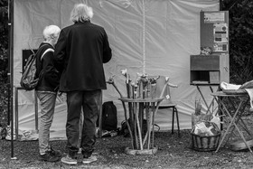 Des soupes, des desserts et un marché des créateurs