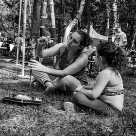 11, 12 et 13 août 2021 : L'Echo des Mots