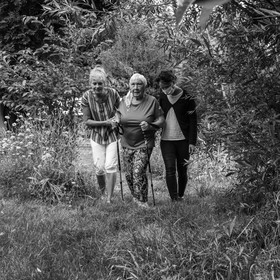 Promenades au jardin
