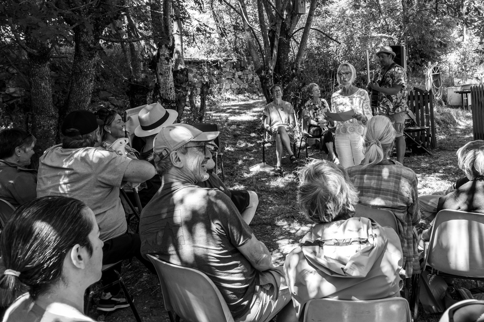 16 juillet 2025 : Les Triplettes