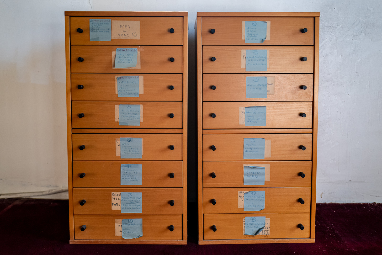 28 février 2025 : Manosque - Maison de Jean Giono - Rénovation et maison de site