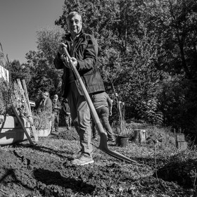 24 octobre 2021 : Fais ta soupe et ramène ta pomme