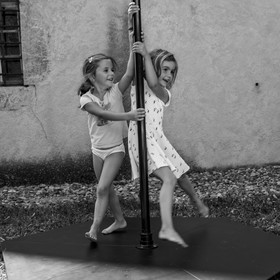 18 août 2021 : Pole Dance à l'Ouort