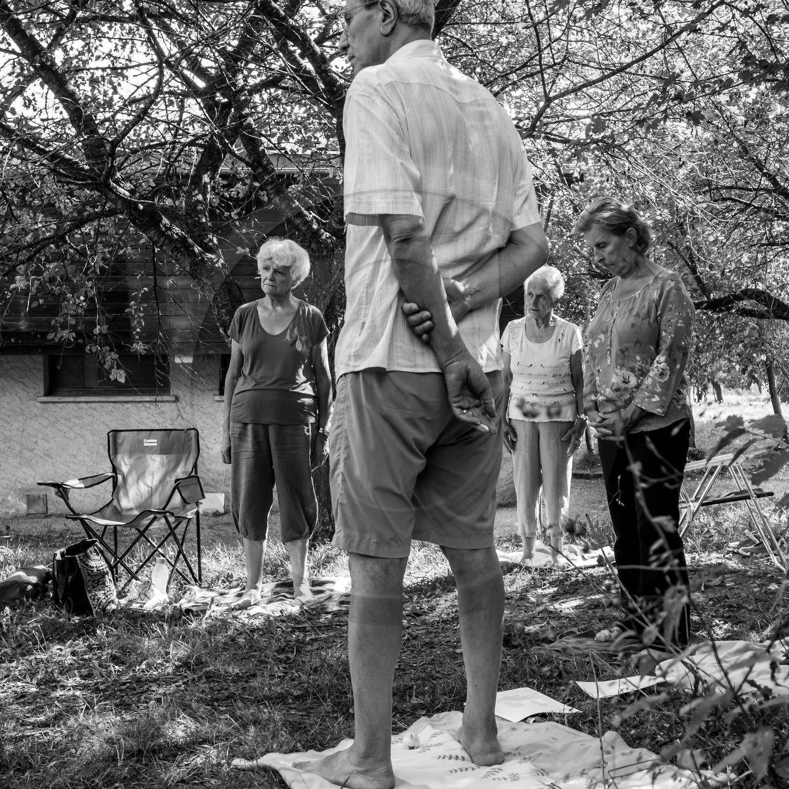 Sophrologie à l'Ouort de Benevènt (17 09 2020)